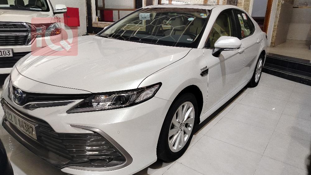 تويوتا كامري